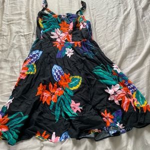 Old Navy floral dress